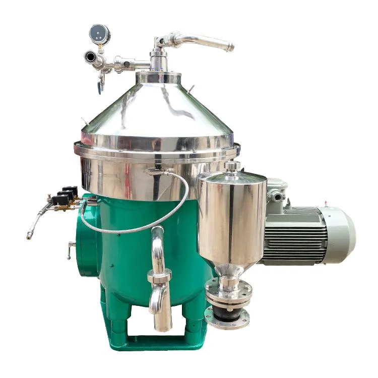 3 Phase Marine Diesel Oil and Fuel Oil Centrifuge Separator