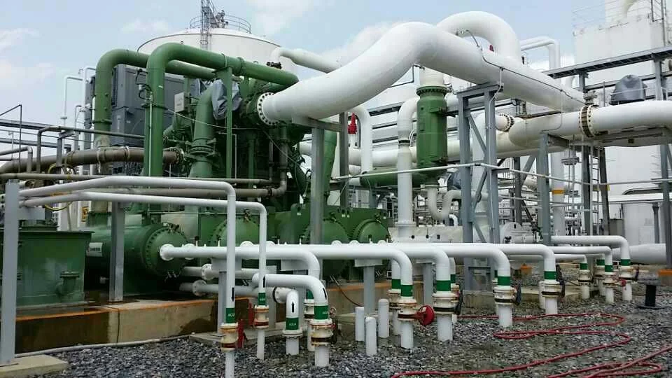 High Quality LNG Gas Liquefaction Plant