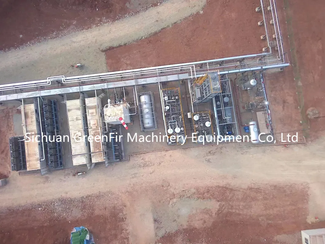 300, 000nm3/D LNG Natural Gas Liquefaction Plant