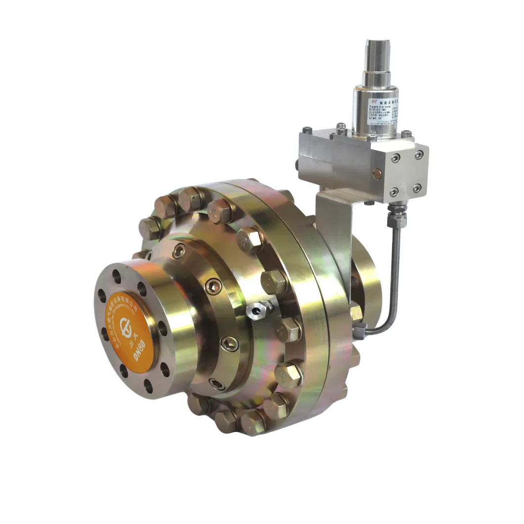 CT CNG Control Pressure Reducing Regulating Valve