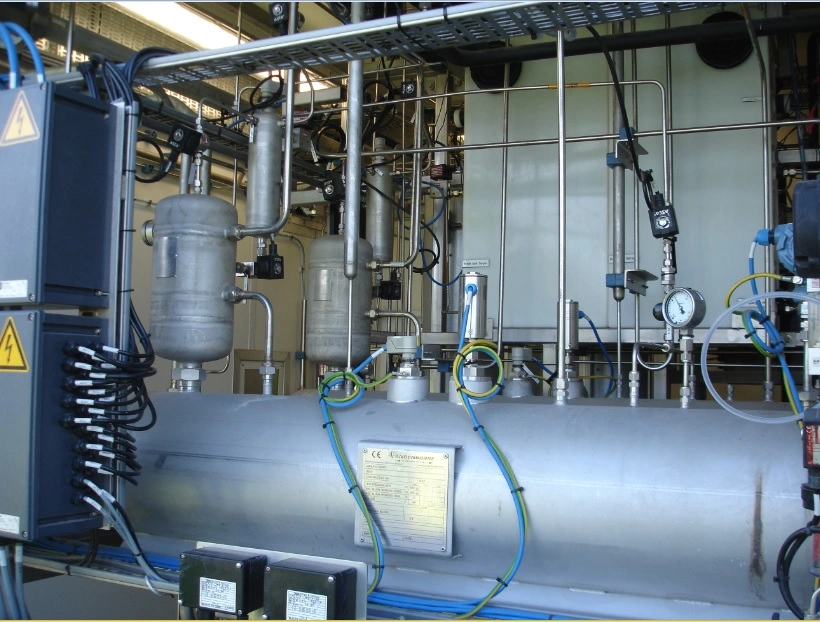 Pure Water Electrolysis Hydrogen Production Equipment_ Pem Pure Water Hydrogen Production Equipment