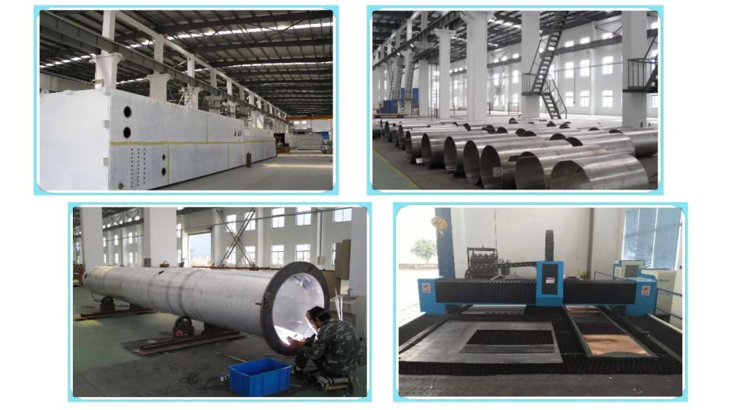 Natural-Gas Purifying &amp; Liquefying Plant Air Separation Plant