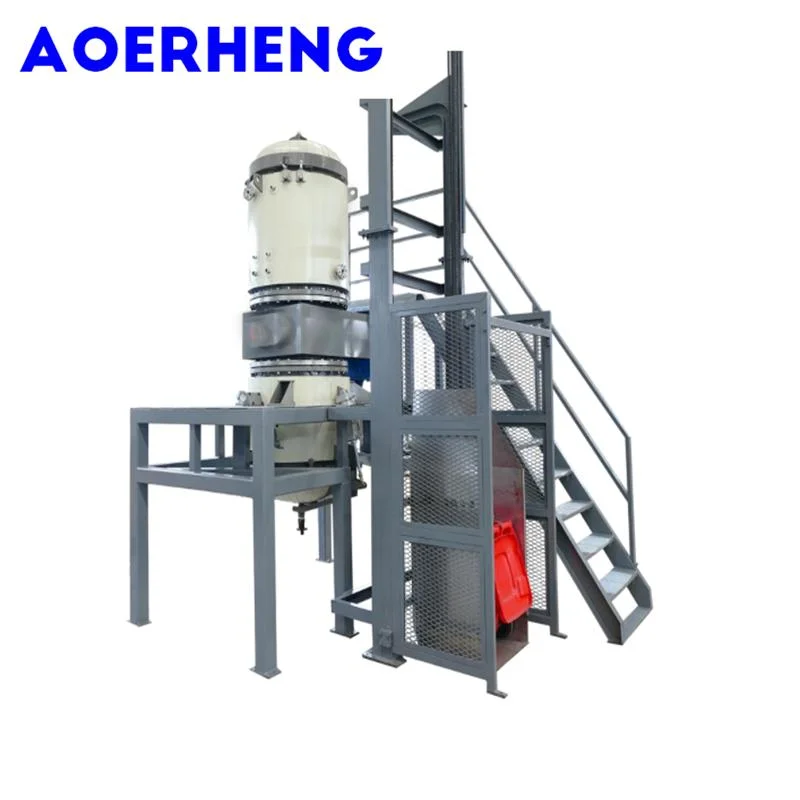 High Capacity Hospital Waste Harmless Treatment Equipment for Sale