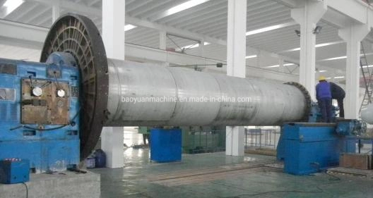 Industrial Soybean Waste Heat Drying Plant