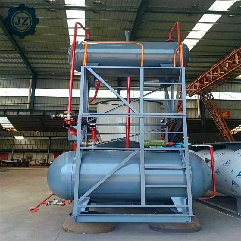 100, 000-1, 000, 000 Kcal/H Thermal Oil Heater Boiler for Plywood Processing Factory