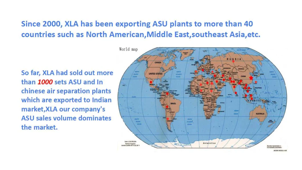 Natural-Gas Purifying &amp; Liquefying Plant