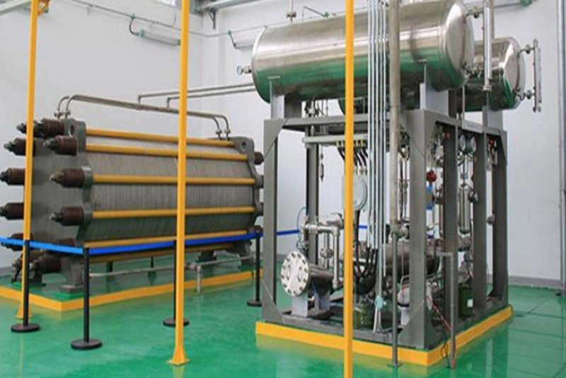 Easy Operate 20000tpy Green Methanol Processing Plant for Aviation Fuel