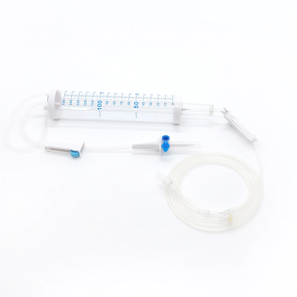 1ml 3ml 5ml 10ml Pet Liquid Feeding Medicine Dosing Plastic Enteral Oral Syringe with Protective Cap