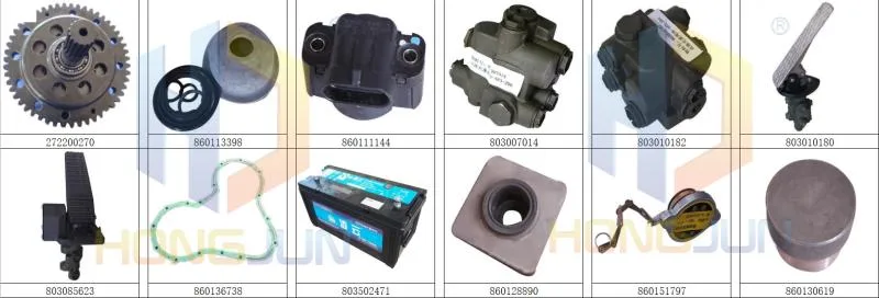 Spare Parts A3000-1105020-937 Oil Water Separator (0712A) 860117328 for XCMG