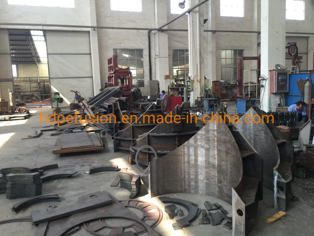 HDPE Pipe Saddle Welding Machine/Equipment