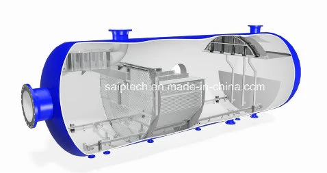 Process Engineering Design &amp; Manufacture for Gas and Oil Separator Internals