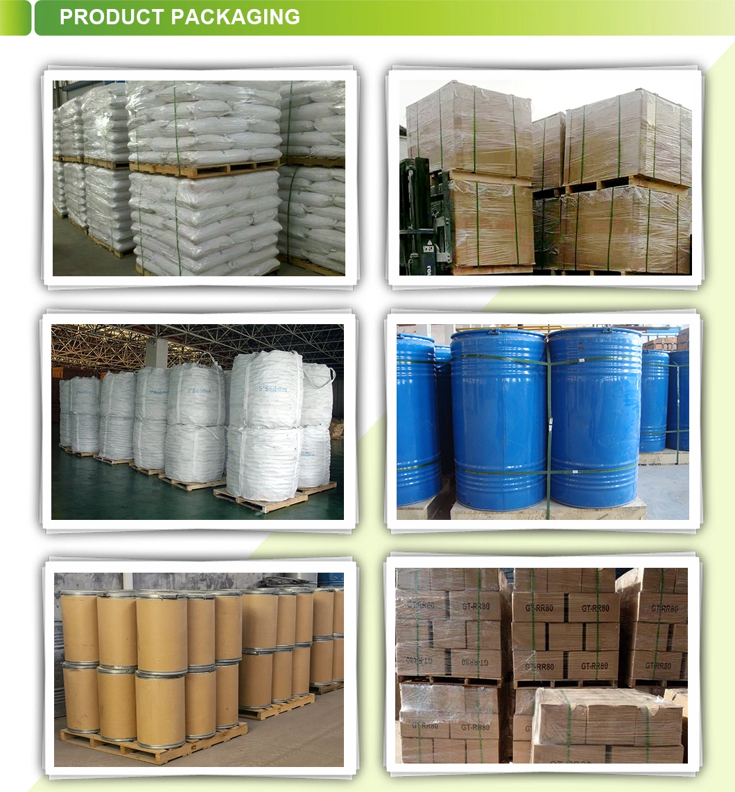 Molecular Sieve Type 3A 4A 5A 13X for Oil and Gas Plant