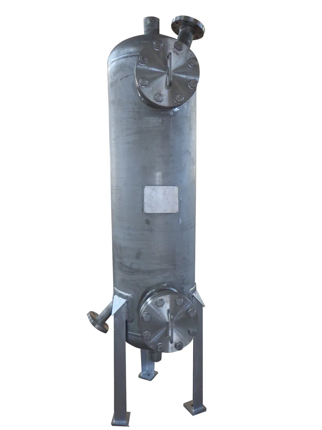 High Pressure Vessels Ss 316 304