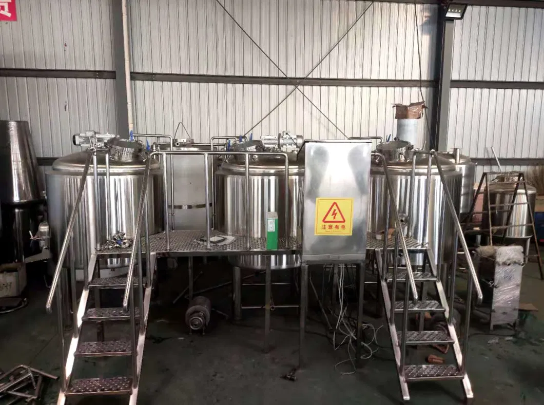 1000L Brewery Craft Brewery Equipment