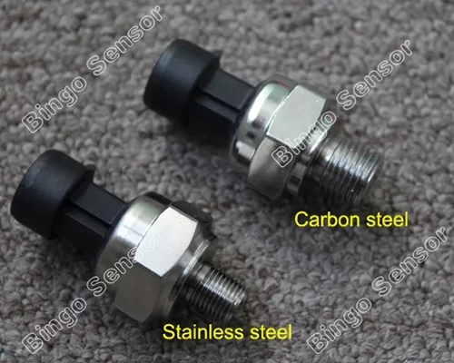 Industry Engine Oil Fuel Water Gas Diesel Air Brake Stainless Steel Ceramic Pressure Sensor