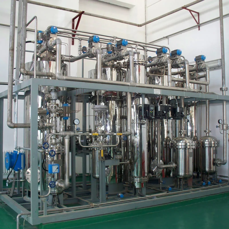 Pure Water Electrolysis Hydrogen Production Equipment_ Pem Pure Water Hydrogen Production Equipment