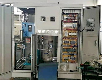 Cheap Emergency Gas Purifier H2 Purification Equipment for Research Facilities