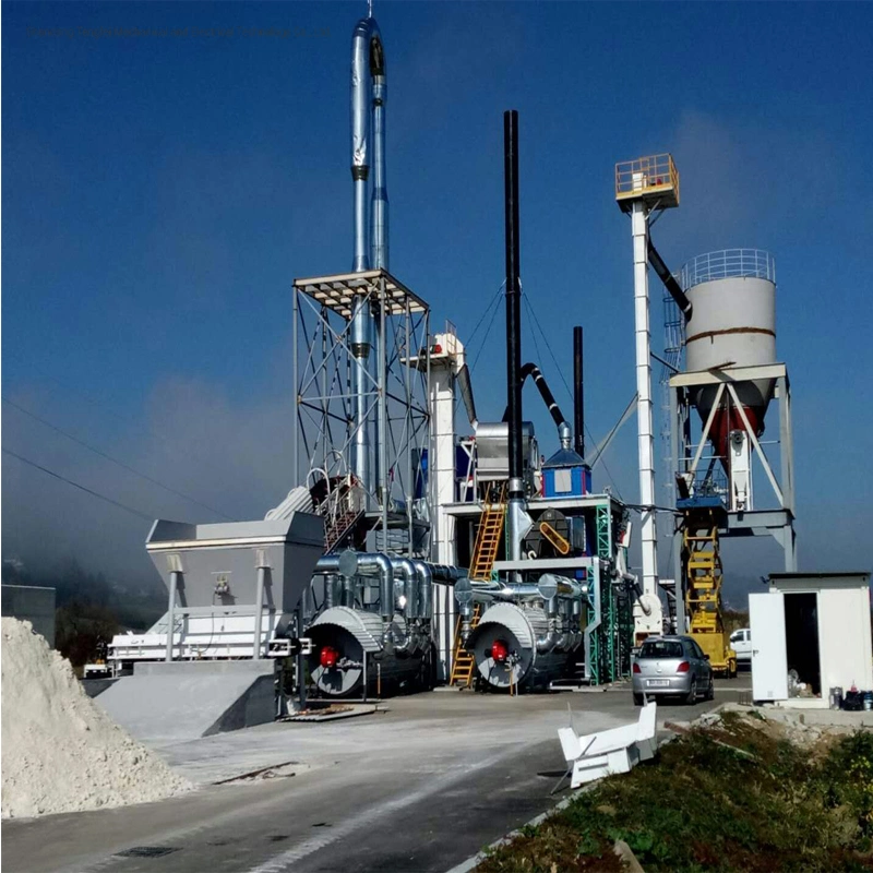 Energy Saving Gypsum Powder Plant with Natual Gas Coal Fuel