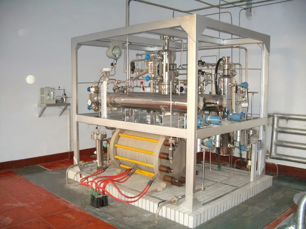 Pure Water Electrolysis Hydrogen Production Equipment_ Pem Pure Water Hydrogen Production Equipment