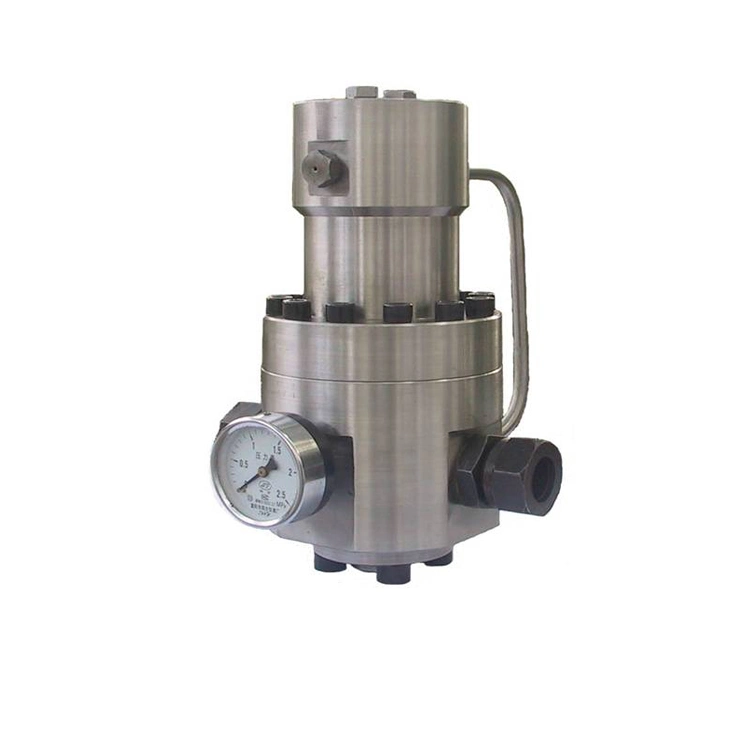 CNG LPG 250 Bar Pressure Reducing Control Valve