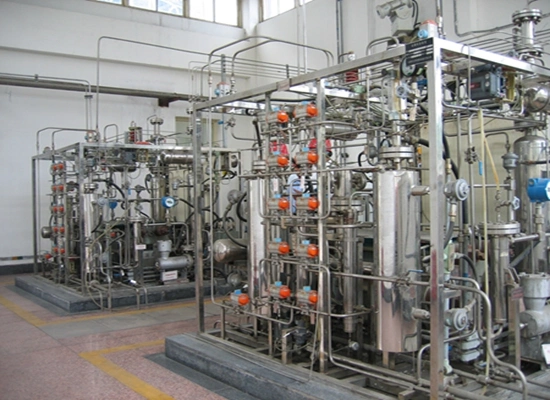 Pure Water Electrolysis Hydrogen Production Equipment_ Pem Pure Water Hydrogen Production Equipment