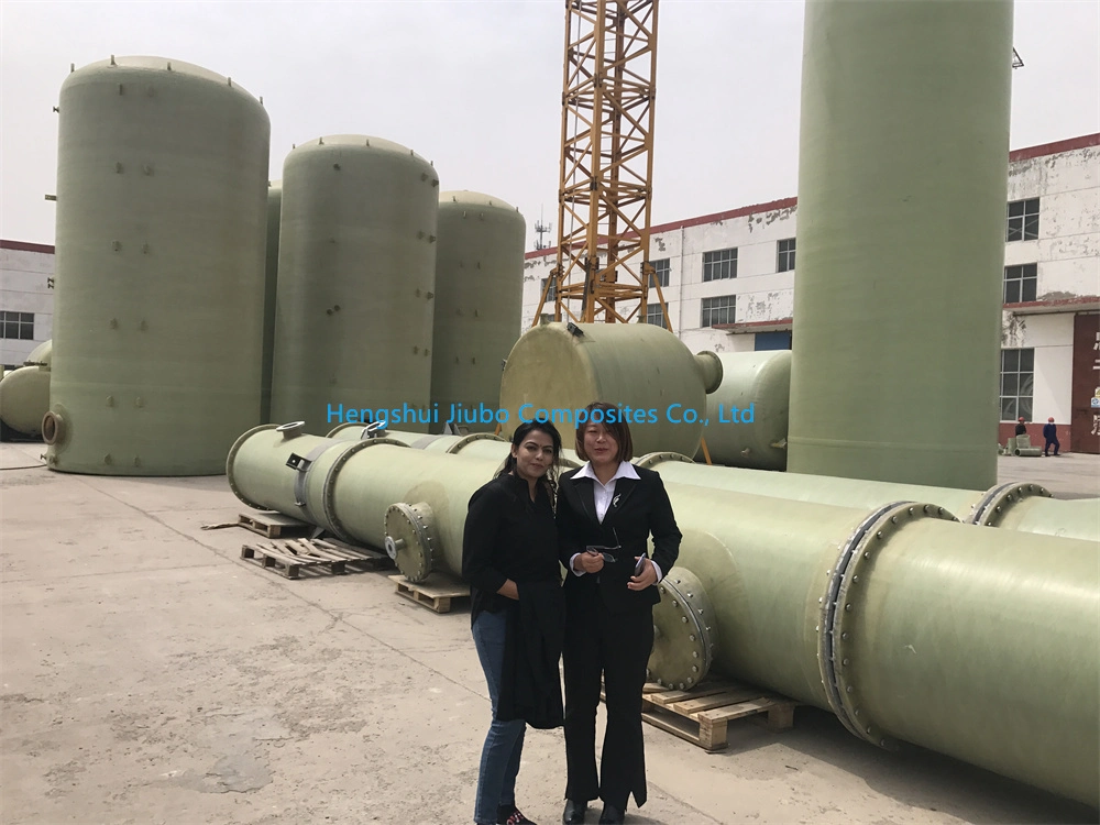 Large Diameter High Pressure Fermentation Vessel