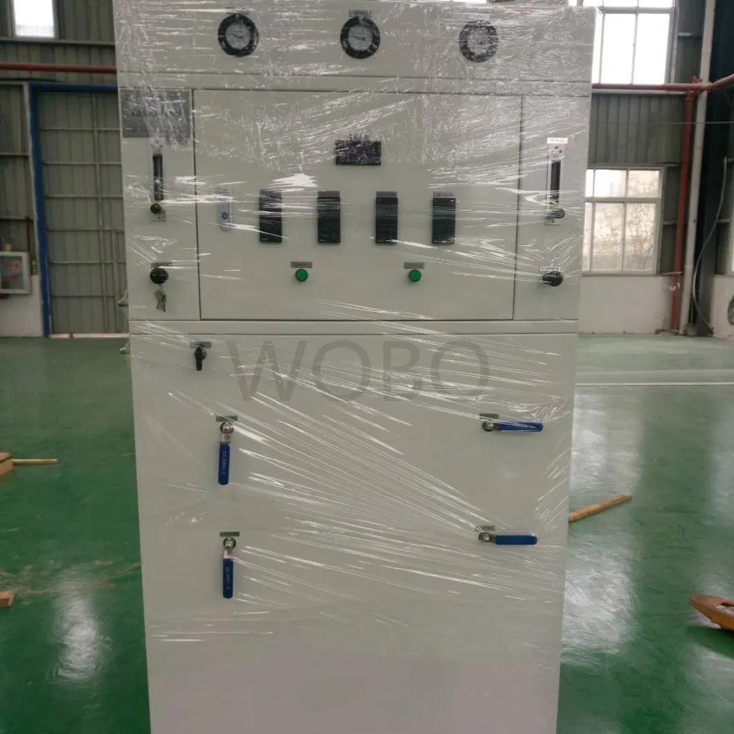 Cheap Emergency Gas Purifier H2 Purification Equipment for Research Facilities