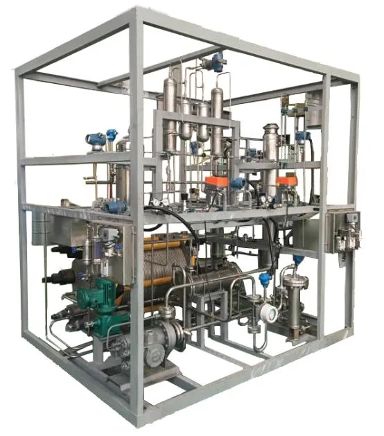 Pure Water Electrolysis Hydrogen Production Equipment_ Pem Pure Water Hydrogen Production Equipment