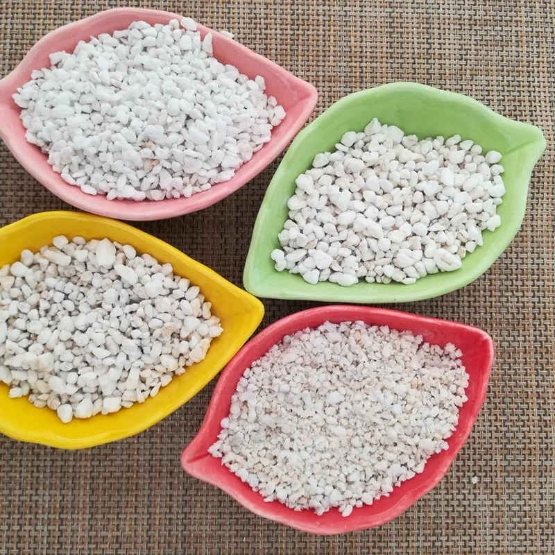 2-3mm Unexpanded Perlite Sand for Smelt and Casting