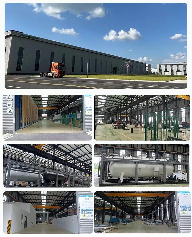 Skid Mounted Customized Natural Gas Processing Plant Including Dehydration, Sweetening, Liquefaction Equipment