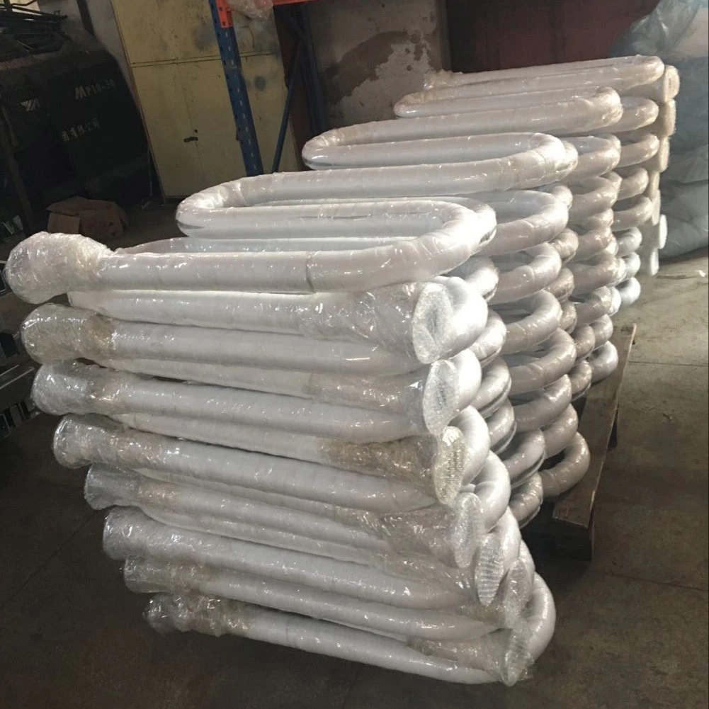 High Quality Professional Galvanized Steel Tubes Bending Processing Industrial