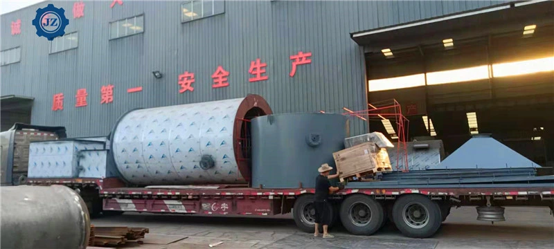 100, 000-1, 000, 000 Kcal/H Thermal Oil Heater Boiler for Plywood Processing Factory