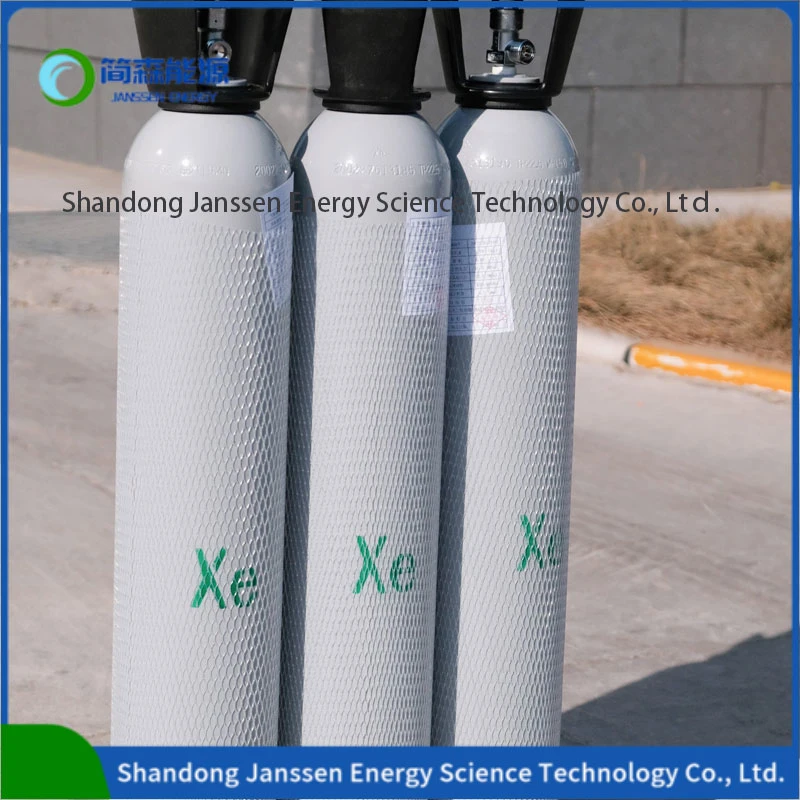 Customized Professional China UHP Rare Gases 99.999% Xenon Gas Cheap in Price