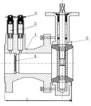 Flow Measurement Devices Fixed Orifice Regulating Wafer Butterfly Valve