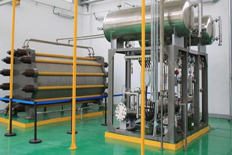 Cost-Effective Meoh Production Plant Green Methanol Manufacturing Unit for Fuel Cells