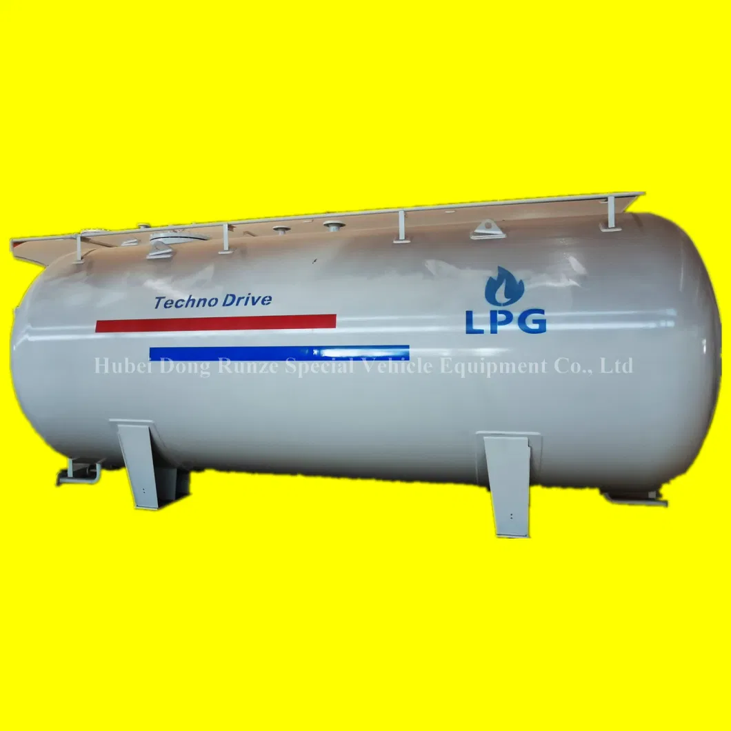 Nigeria 5t LPG Skid-Mounted Station, 5t LPG Filling Plant, 10000 Liters LPG Skid Mounted Tank, 5 Tons Skid Station LPG Storage Tank, 10000 Liters Gas Station