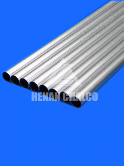 Aluminum Tube for Heat Exchanger