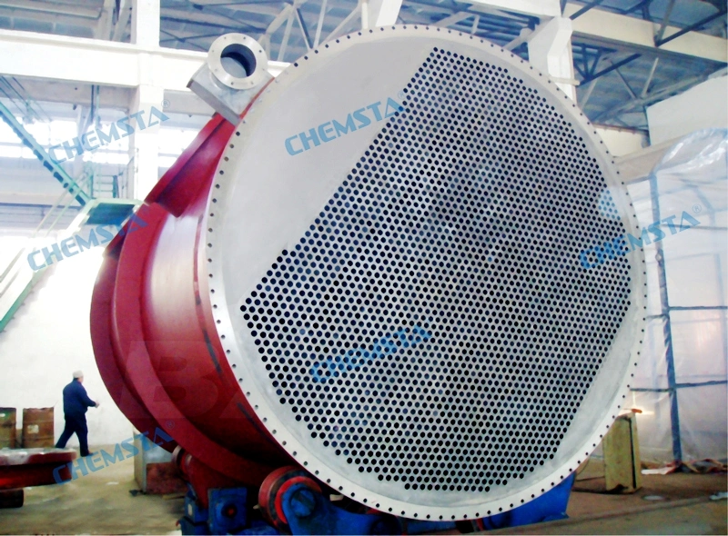 America ASME Heat Exchanger / ASME Pressure Vessel Pressure Container