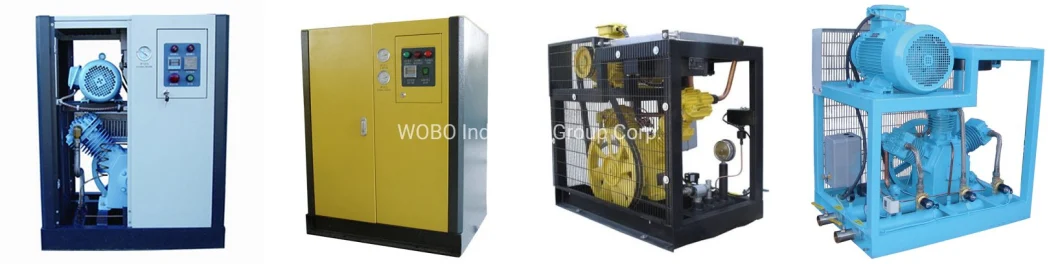 Fine Quality Reliable Freon Compressor Unit for Floral Coolers