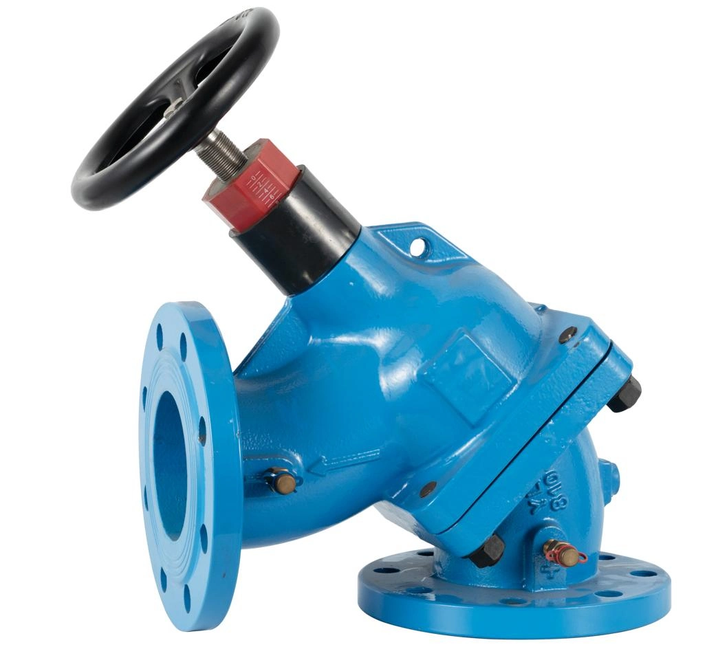 Flow Silent Check Valve and Butterfly Valve Accurate Measurement Devices