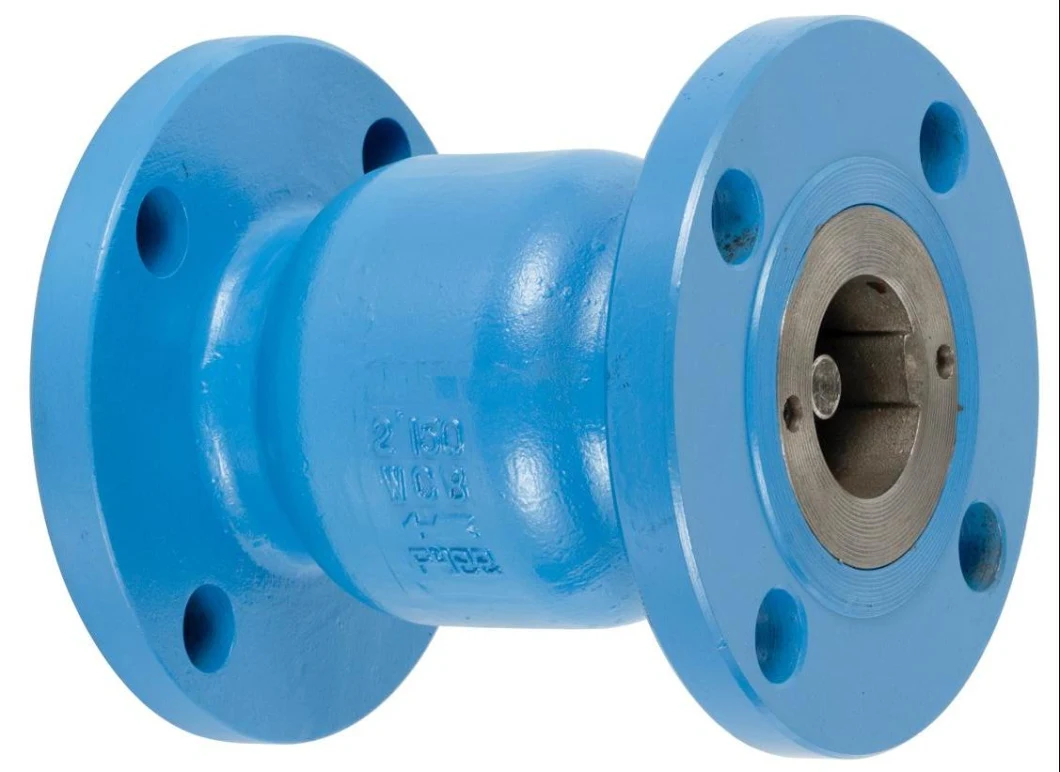 Flow Silent Check Valve and Butterfly Valve Accurate Measurement Devices