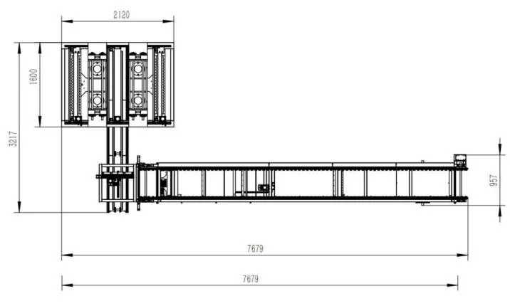 Paper Cutlery Set Knife Fork Spoon Production Line Paper Coating Lamination Cutting Machine&Molding Machine&Sealing Drying Machine