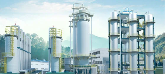 Cost-Effective Meoh Production Plant Green Methanol Manufacturing Unit for Fuel Cells