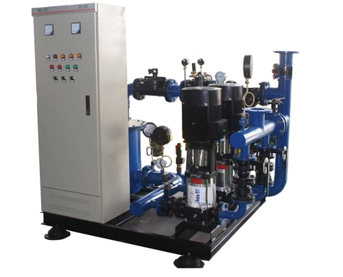 High-Level Automatic Heating Vector Pressure Water Supply Equipment