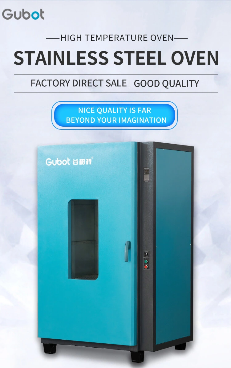 Powder Curing Oven Polymerization Oven Style Oven Gas Powder Coating Oven