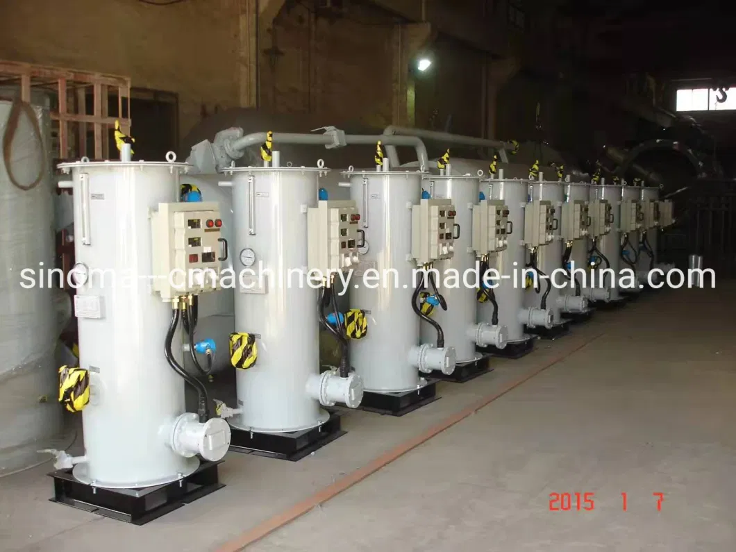 Ln2 Lco2 LNG LPG Water Bath Heater