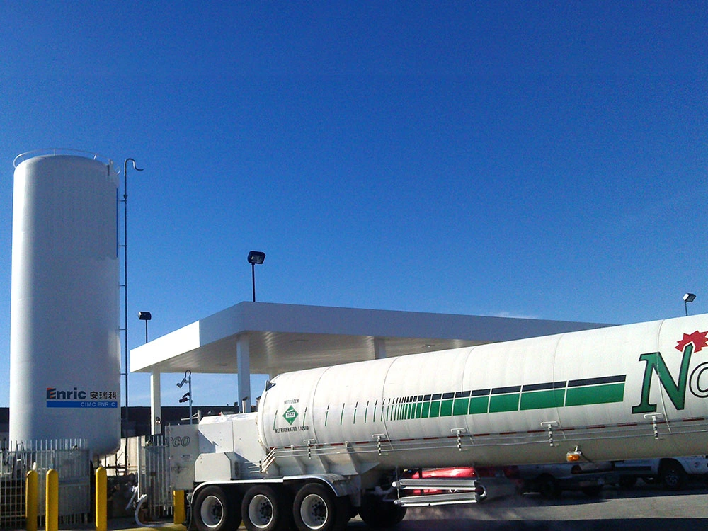 LNG Storage Tank