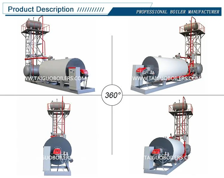 Electronic Components for Wood Processing Factory Gas Fired Thermal Boiler Asphalt Plant Oil Heater