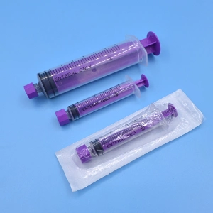 High Quality Medicine Feeding Syringe Oral Dosing Syringe