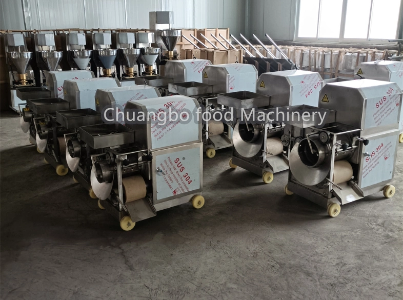 Industrial Fish Meat Separator Fish Bone Remove Machine